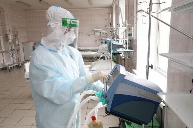 В Нижегородской области добавится 520 коек для пациентов с коронавирусом