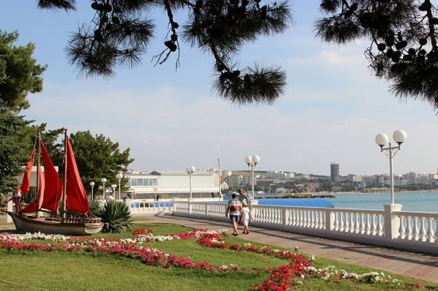 Курорты Краснодарского края в 2021 году посетили 3,5 млн туристов