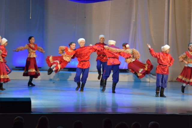 В Хабаровском крае прошел фестиваль казачьей культуры