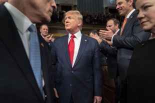 Дональд Трамп.