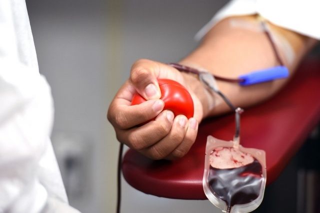 Ульяновская станция переливания крови приглашает на день открытых дверей