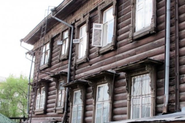 В Барнауле отреставрируют здание гимназии, построенное в начале ХХ века