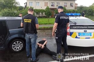В Ивано-Франковской области правоохранители задержали наркоторговцев