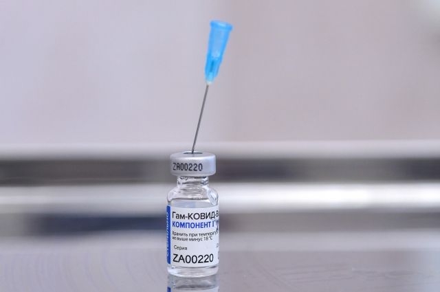 Пункты вакцинации работают в Северном и Железнодорожном районах Орла