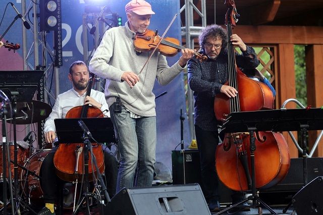 «Музыкальная экспедиция» даст заключительный концерт на Соборной площади