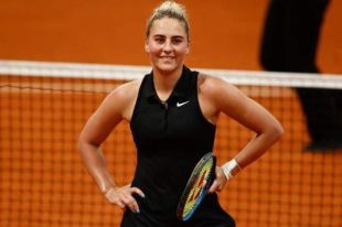 Рейтинг WTA: Марта Костюк поднялась на 16 позиций.