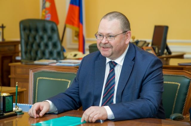 Олег Мельниченко выдвинут кандидатом на должность губернатора. Где интрига?