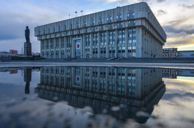 Нелегал из Узбекистана устроил дебош в здании тульского правительства