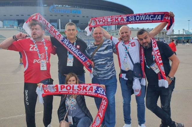 Сборная Словакии одержала победу над Польшей в рамках Евро-2020