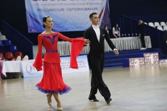 Танцоры камчатского клуба взяли «золото» на всероссийском турнире