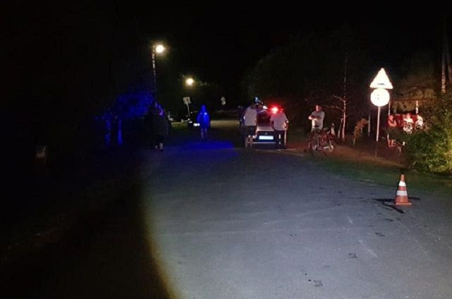 В столкновении мотоцикла и мопеда пострадал 17-летний ставрополец