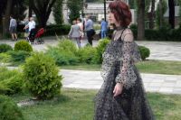 Цены на вечерние платья в объявлениях новосибирцев ниже общероссийских — 2500 рублей. 