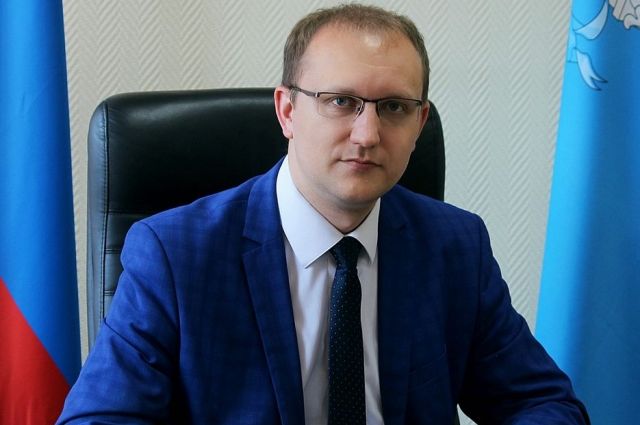 Дмитрия Вавилина снова назначили первым замом главы Ульяновска