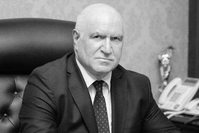 Скончался депутат Народного собрания Дагестана Тагир Исмаилов