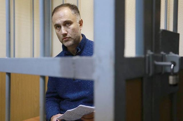 Бывшему вице-губернатору Петербурга Оганесяну могут ужесточить приговор