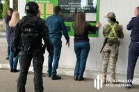 ГБР поймало на взятке украинских таможенников