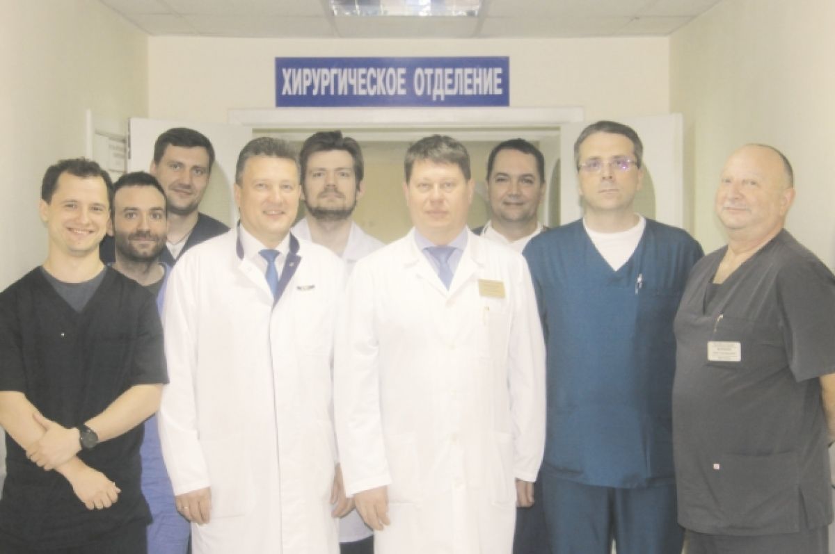 Ростов нейрохирургия