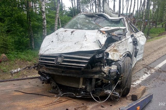 Три человека погибли в 28 ДТП во Владимирской области за неделю