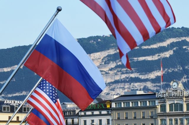 Женева перед саммитом Россия — США.