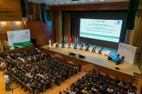 Международный IT-форум с участием стран БРИКС и ШОС стартовал в округе накануне и продлится до 18 июня