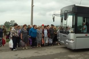 Въезд из ОРДЛО в Украину через РФ: Раду попросили отменить штрафы