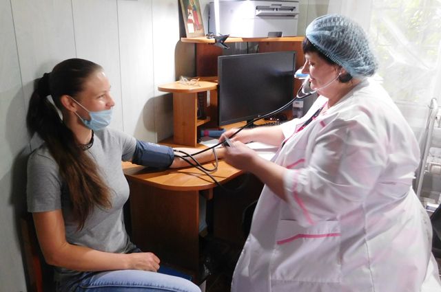 Наталью Сергеевну ценят и уважают все пациенты.