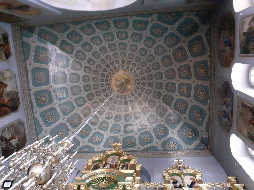 Свято-Троицкий монастырь, Тюмень - 2021.