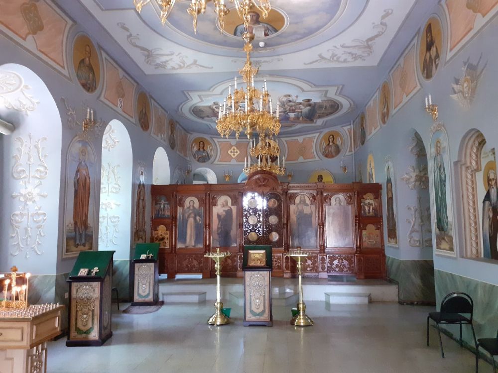 Свято-Троицкий монастырь, Тюмень - 2021.