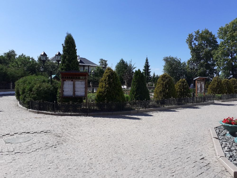 Свято-Троицкий монастырь, Тюмень - 2021.