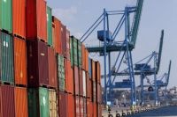 Украина значительно увеличила объем внешней торговли