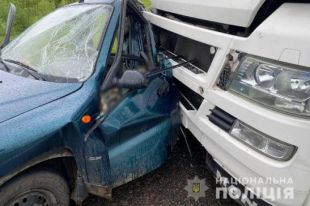 Уснул за рулем: в Одесской области произошло смертельное ДТП.