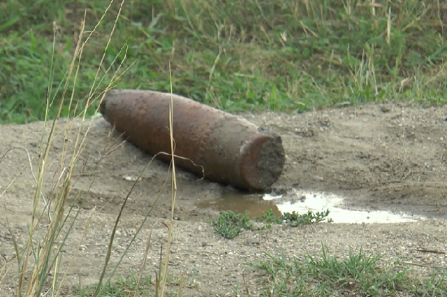 В Новосибирской области нашли бомбы возле завода по испытанию боеприпасов