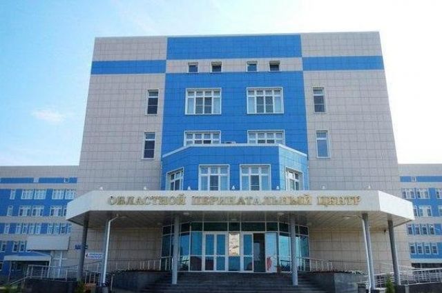 В Курске областной перинатальный центр 21 июня закроют на дезинфекцию
