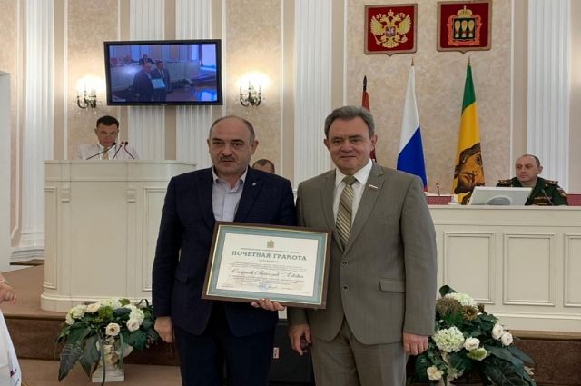 Валерий Лидин поздравил «Юнармию» с пятилетием