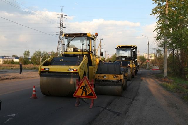 В Хабаровске в конце июня начнут ремонт Березовского шоссе