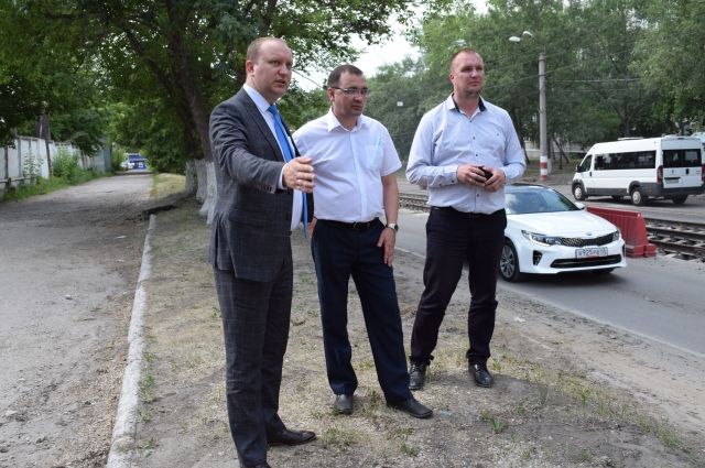 Работы, связанные с раскопкой дорог, в Ульяновске будут проходить в 3 смены