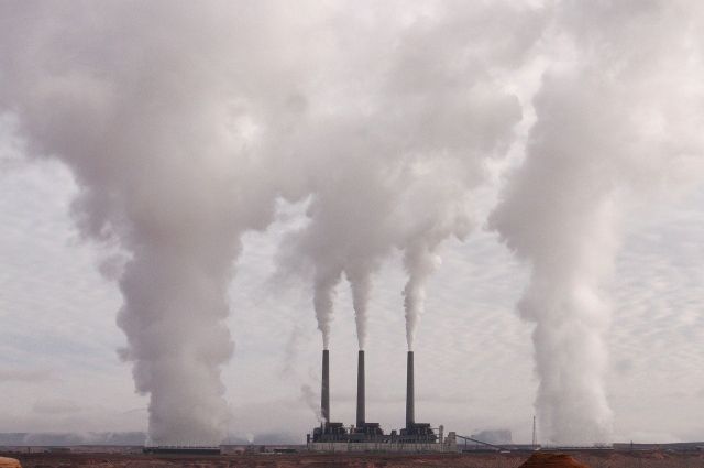 В минприроды Омской области объявили о выбросах трёх вредных веществ