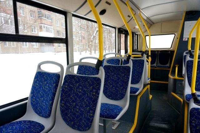 В Троицу в Перми увеличат число автобусов на маршруте № 46