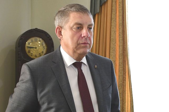 Брянский губернатор Александр Богомаз призвал брянцев к вакцинации