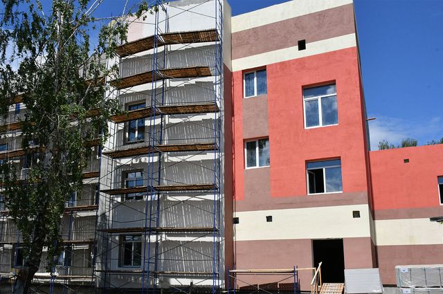 В Брянске к 1 сентября завершится строительство больницы-долгостроя