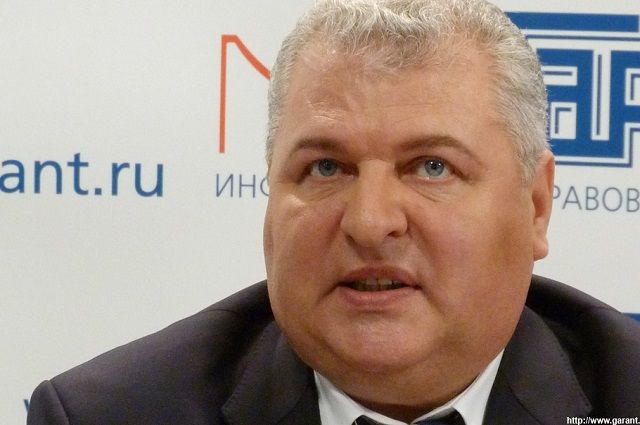 Умер бывший председатель Владимирского областного суда Юрий Беспалов