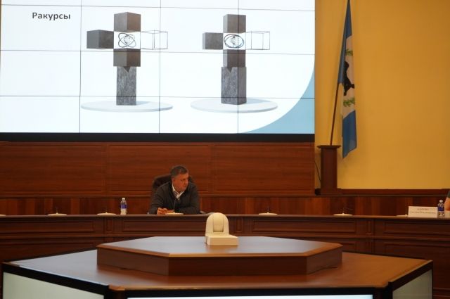 Проекты памятника погибшим от COVID-19 медикам представили в Иркутске