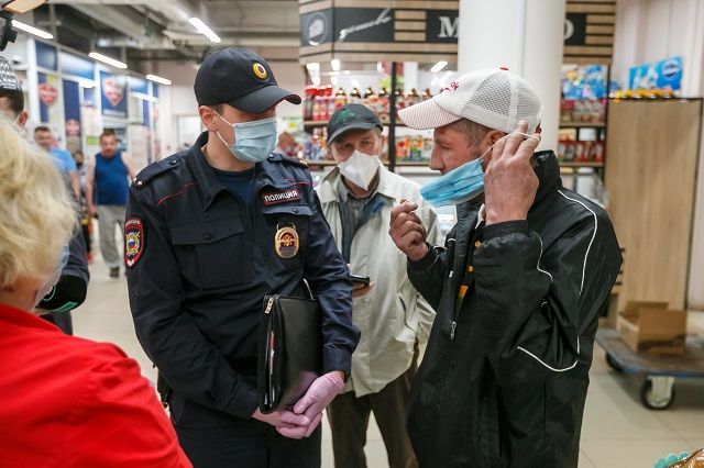 Власти Владимирской области намерены ужесточить коронавирусные ограничения
