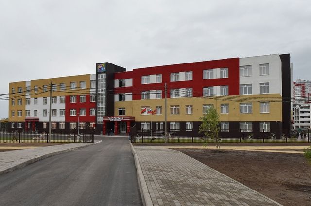 В Советском районе Брянска построят еще две школы