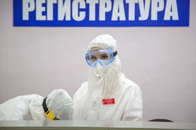Заболеваемость ковидом в Красноярском крае с начала июня выросла в 5 раз