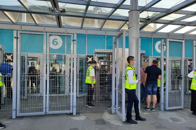 Сотрудники полиции из Швеции приступили к работе в Петербурге