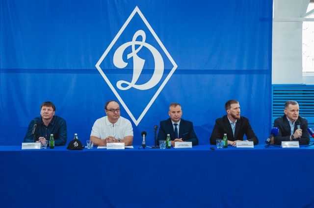 «Динамо-Владивосток» – возрождение большого футбола в Приморье