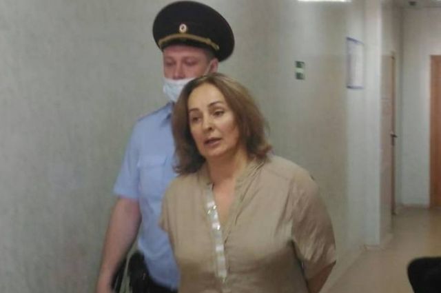 Главного детского психиатра СФО оставили под стражей в Новосибирске