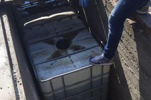 В Полтавской области военнослужащие воровали топливо с боевых самолетов