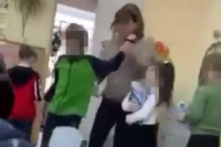 В Киеве учительница избила ребенка с аутизмом: появились подробности